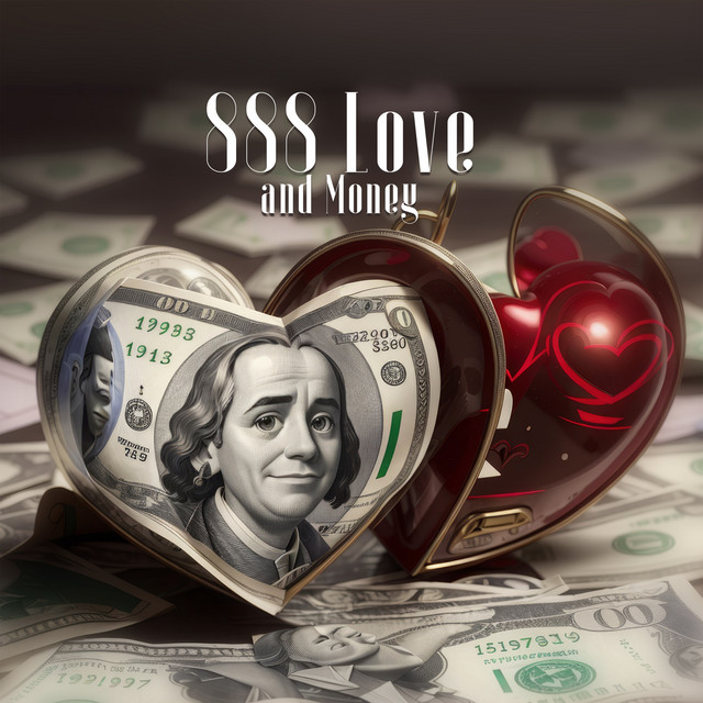 888 Love and Money cover art