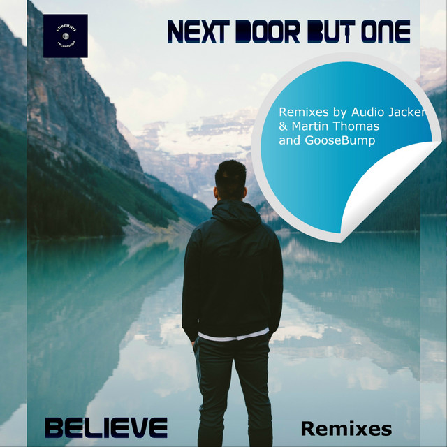 Believe - Audio Jacker & Martin Thomas Remix cover art