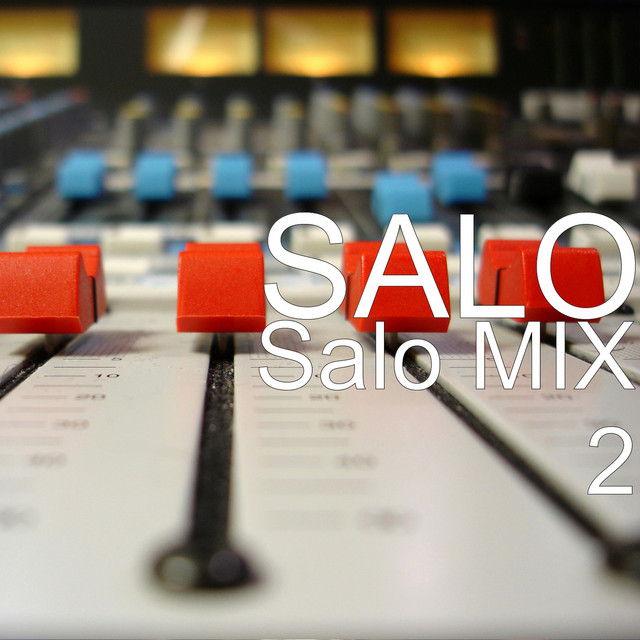 Salo Mix 2 cover art