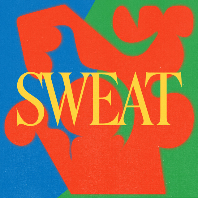 Sweat cover art