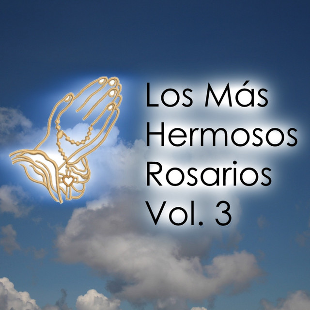 Los Mas Hermosos Rosarios, Vol. 3 cover art