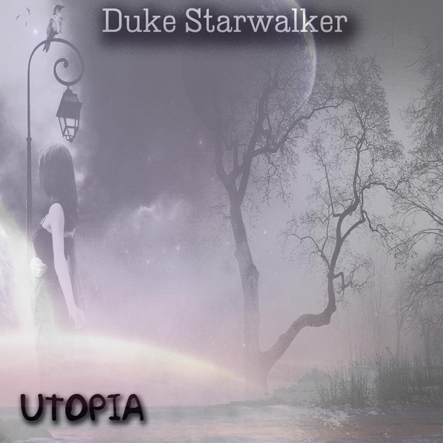Utopia cover art