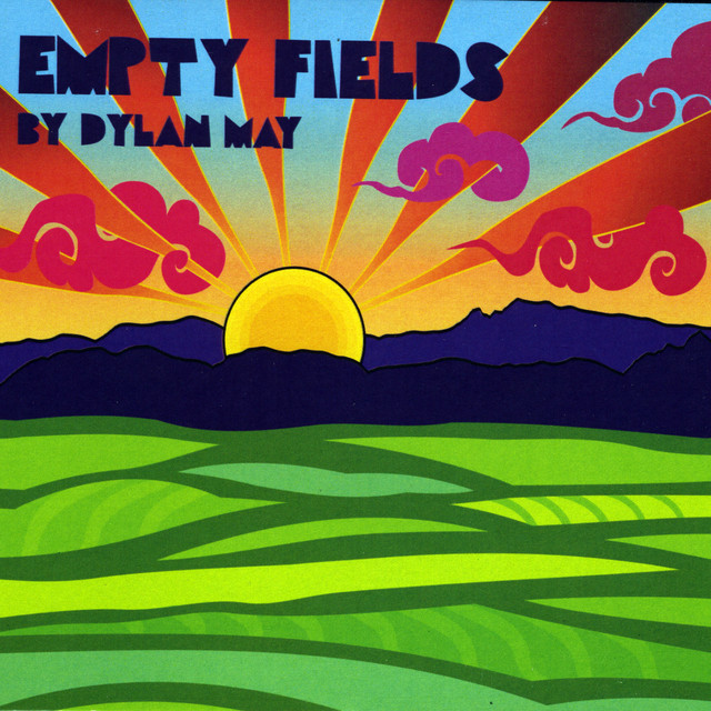 Dylan May band image