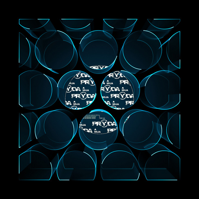 Mija / Origins / Backdraft / Axis cover art