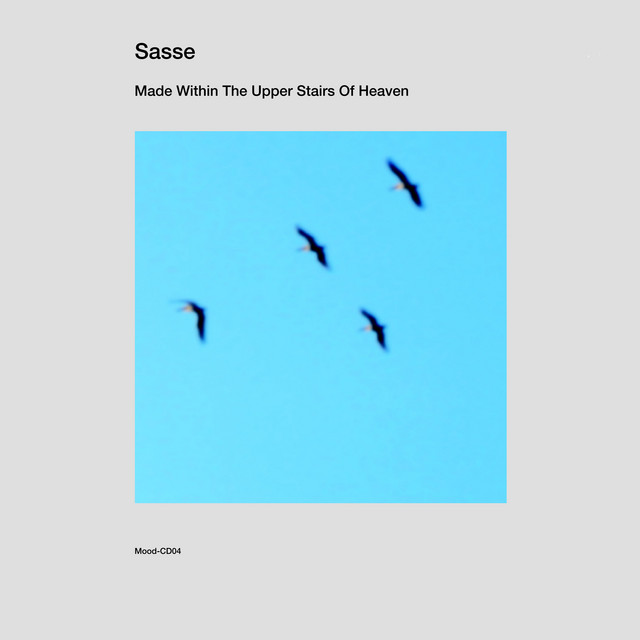 Made Within the Upper Stairs of Heaven cover art