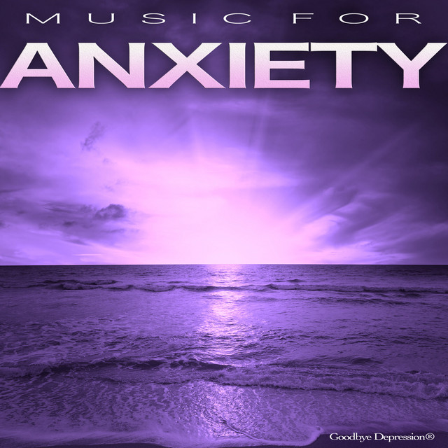 Music For Anxiety: Ocean Waves Sounds and Calm Music For Relaxation cover art