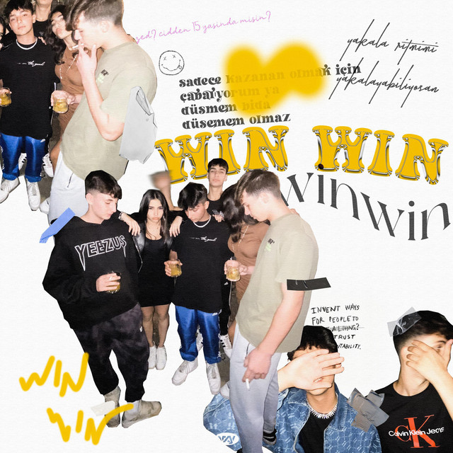 WİN WİN cover art