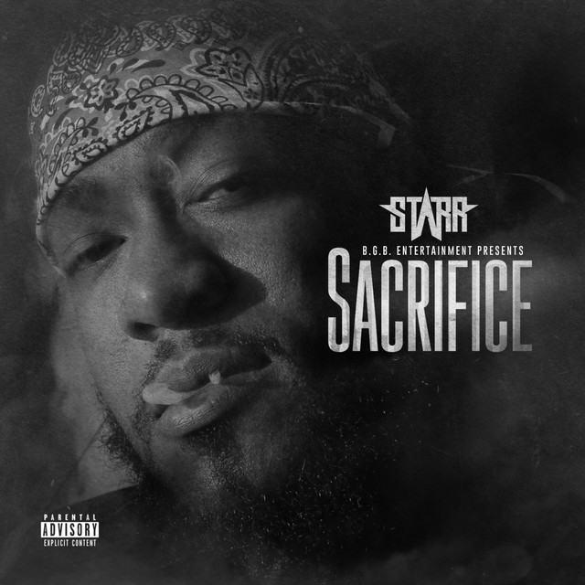 Sacrifice cover art
