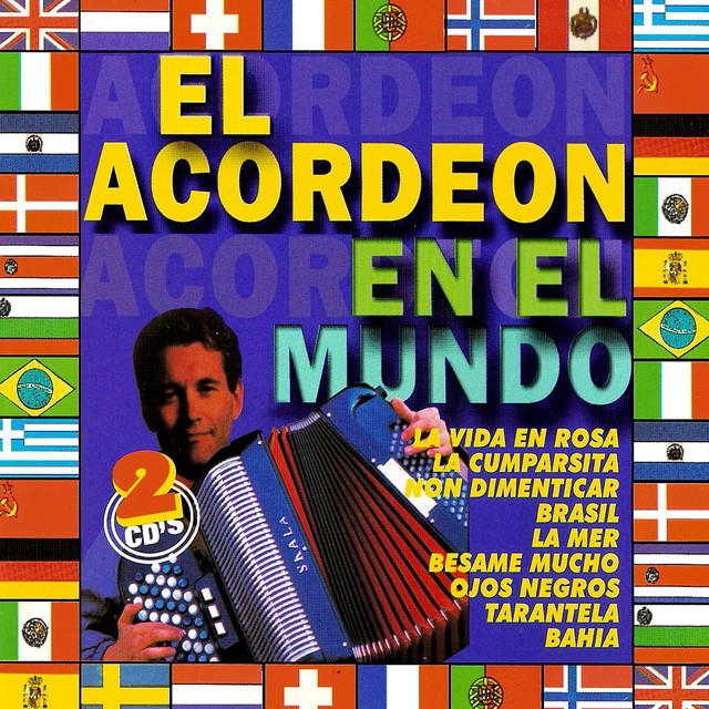 El Acordeón En El Mundo cover art