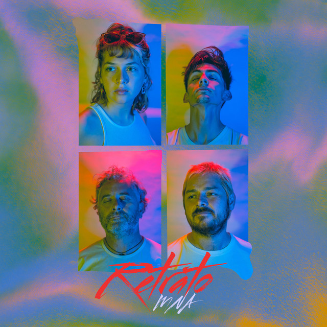 Retrato cover art