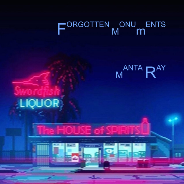 Manta Ray cover art