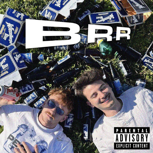 Brr cover art