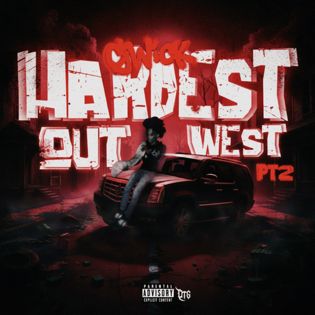 Hardest Out West Pt 2 cover art