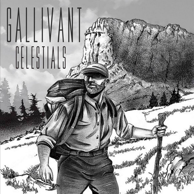 Celestials cover art