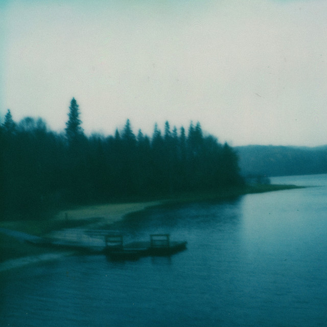just a blur