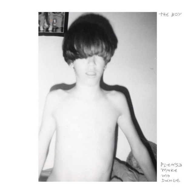 Please Make Me Dance cover art