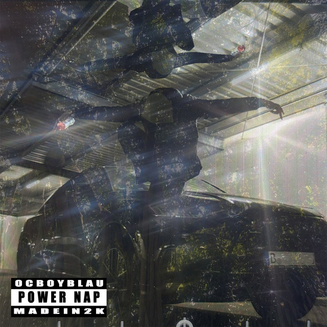 Powernap cover art
