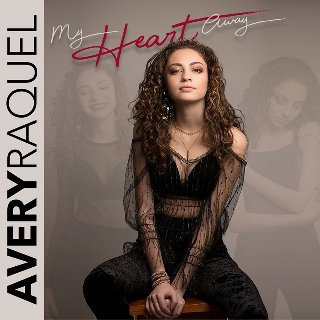 My Heart Away cover art