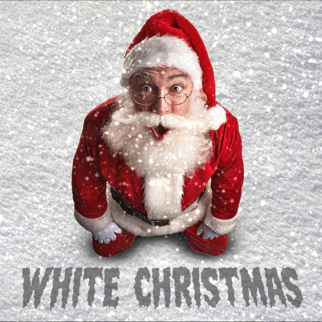 White Christmas cover art