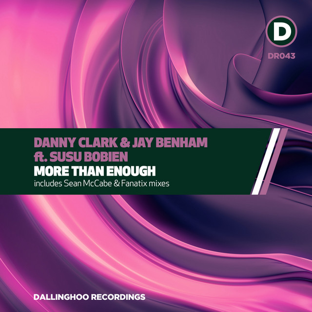 More Than Enough - Sean McCabe Classic Mix