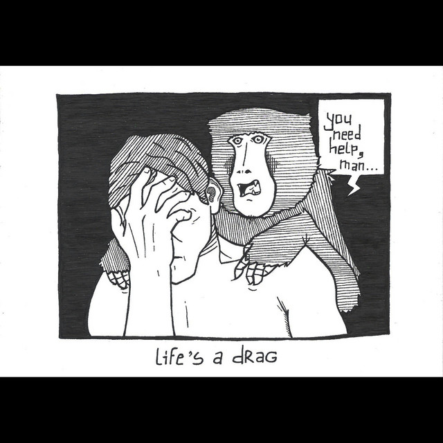 A Life cover