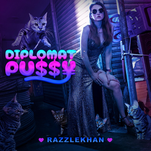 DIPLOMAT PU$$¥ cover art