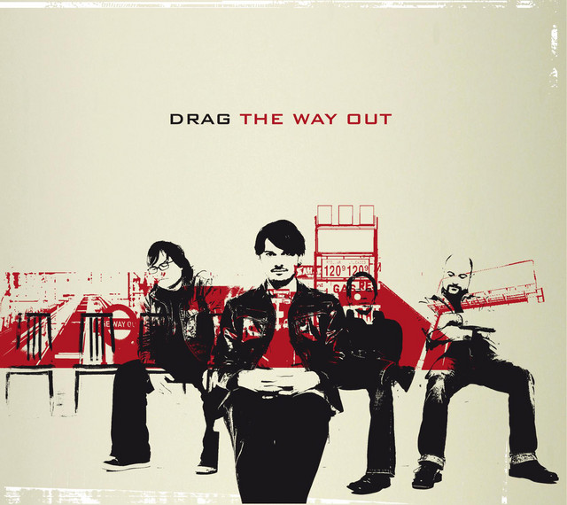The Way Out cover