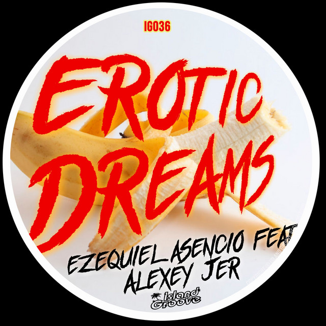 Erotic Dreams cover art