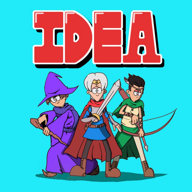 IDEA cover art