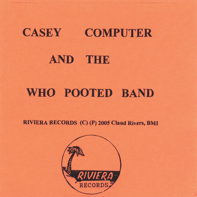 Casey Computer And The Who Pooted Band cover art