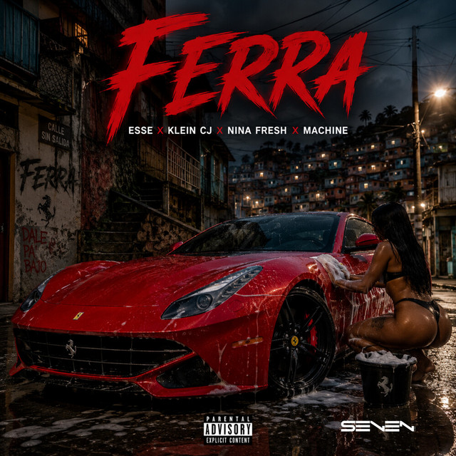 FERRA cover art