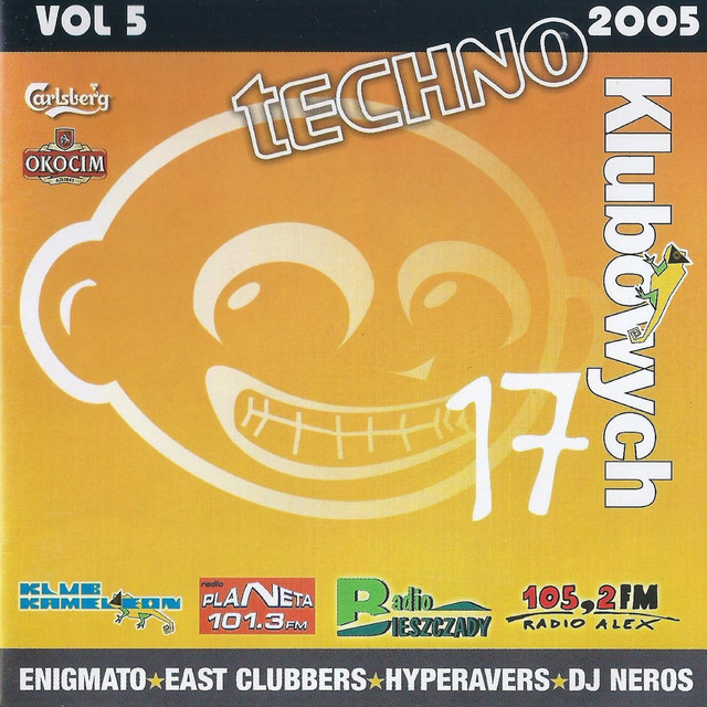 17 Klubowych, Vol.5: Polska Scena Klubowa cover art