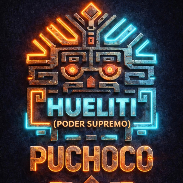 Hueliti cover art