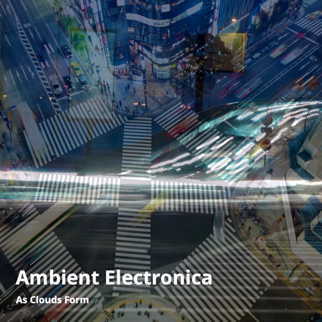 Ambient Electronica cover art