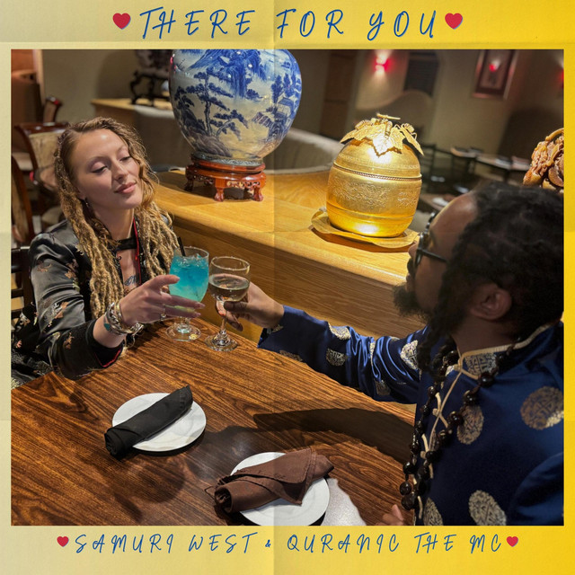 THERE FOR YOU
