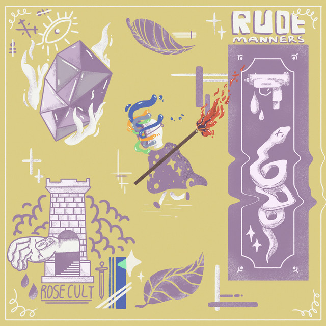 Rose Cult cover art