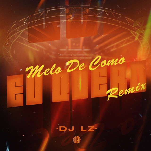 Melo De Como Eu Quero (Remix)