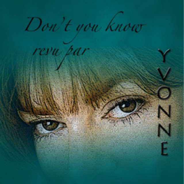 Don't You Know cover art