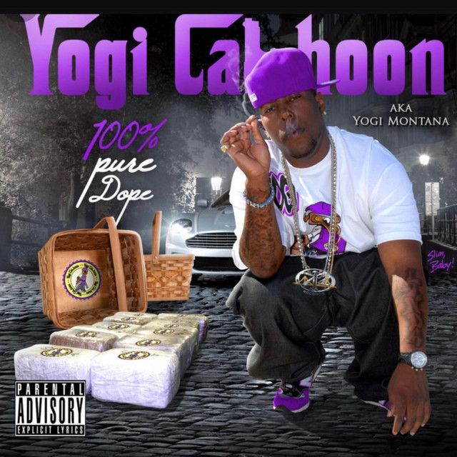 100% PURE DOPE cover art