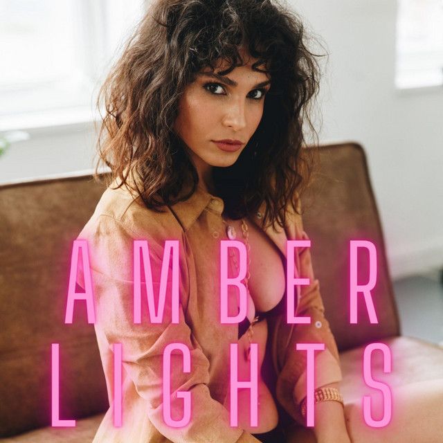 Amber Lights cover