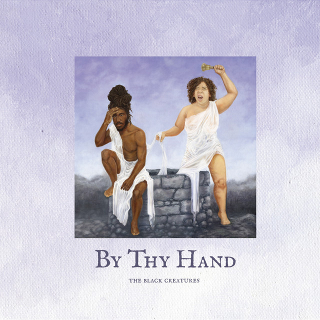 BY THY HAND cover