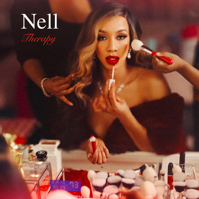 Therapy cover art
