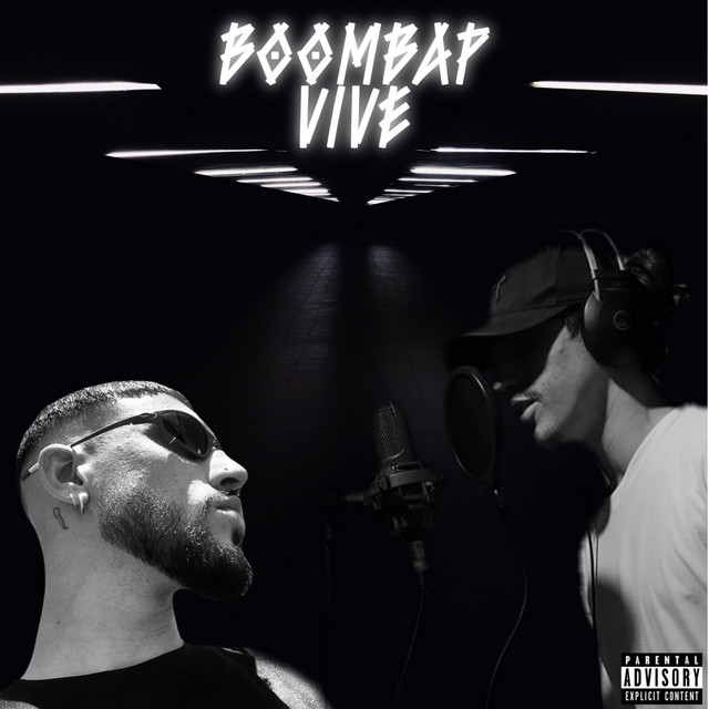 Boombap Vive cover art