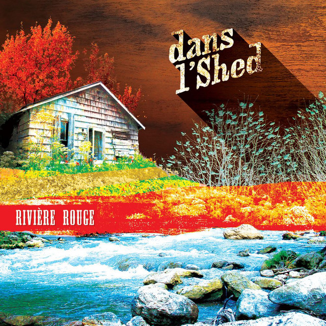 Rivière Rouge cover art