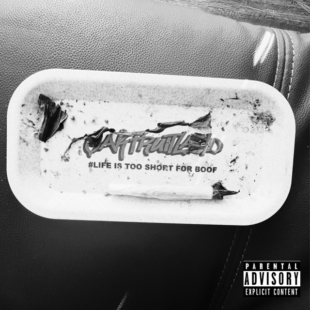 Roach Blunts cover art