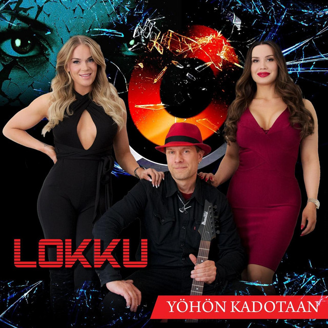 Yöhön Kadotaan