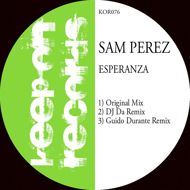 Esperanza - DJ Da Remix cover art