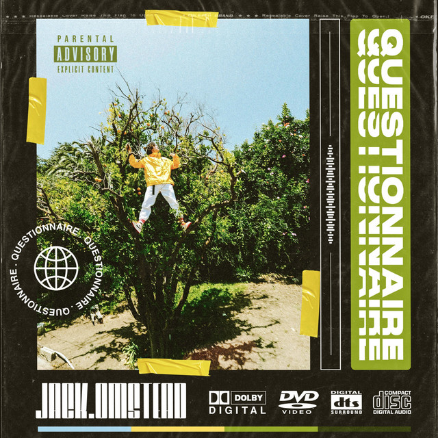 QUESTIONNAIRE cover art