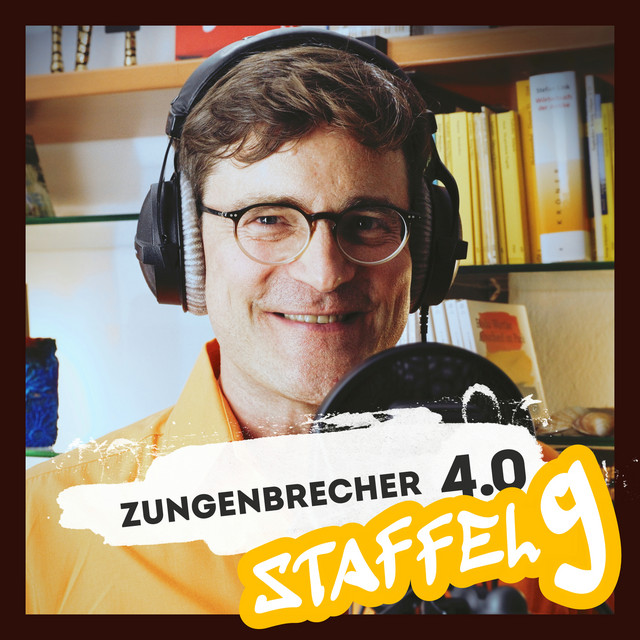 Zungenbrecher 4.0 - Staffel 9 cover