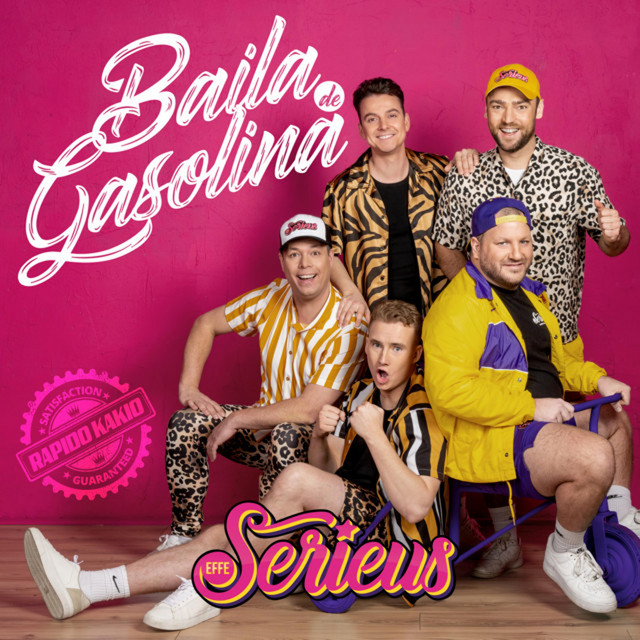 Baila De Gasolina